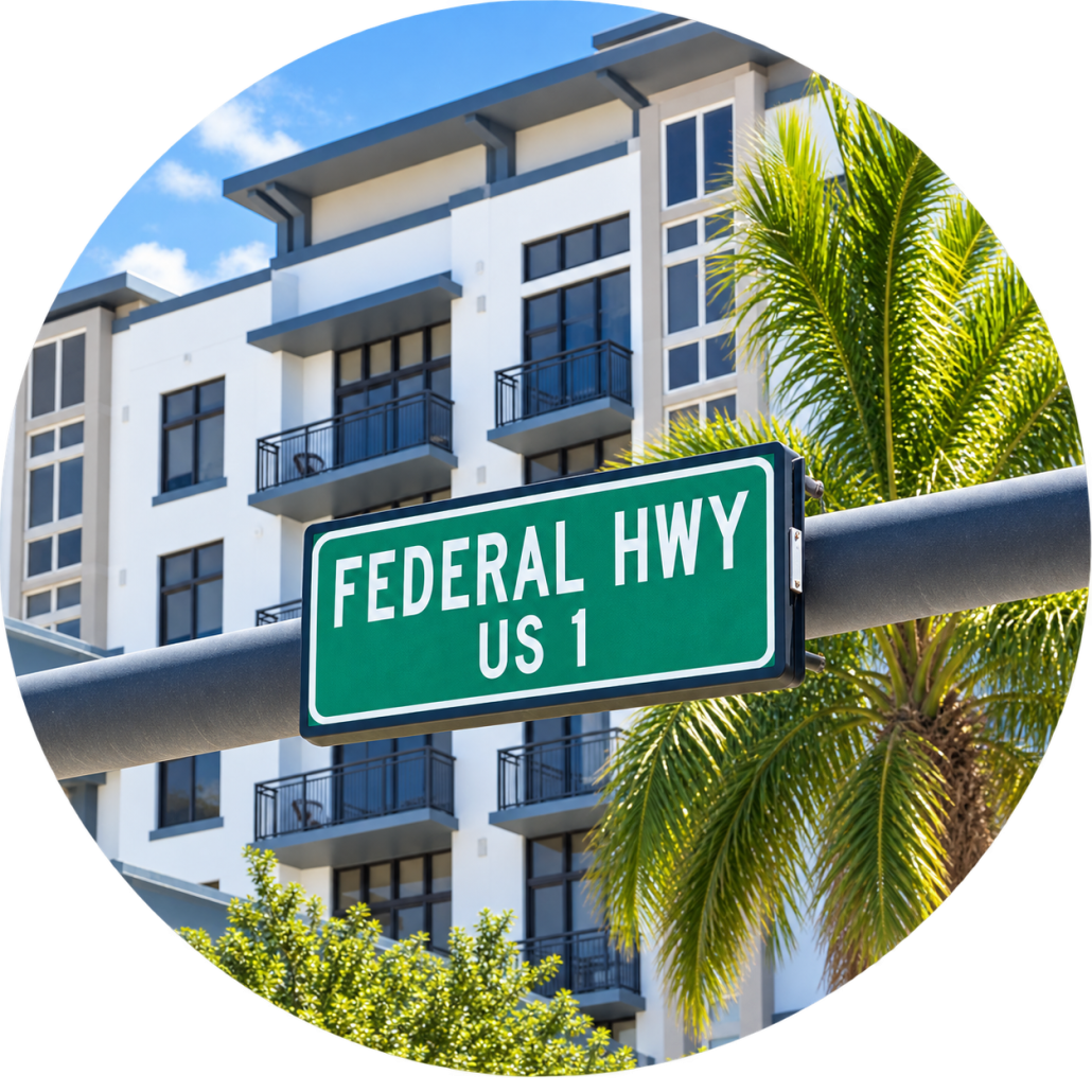 Federal Highway Fort Lauderdale Investigator