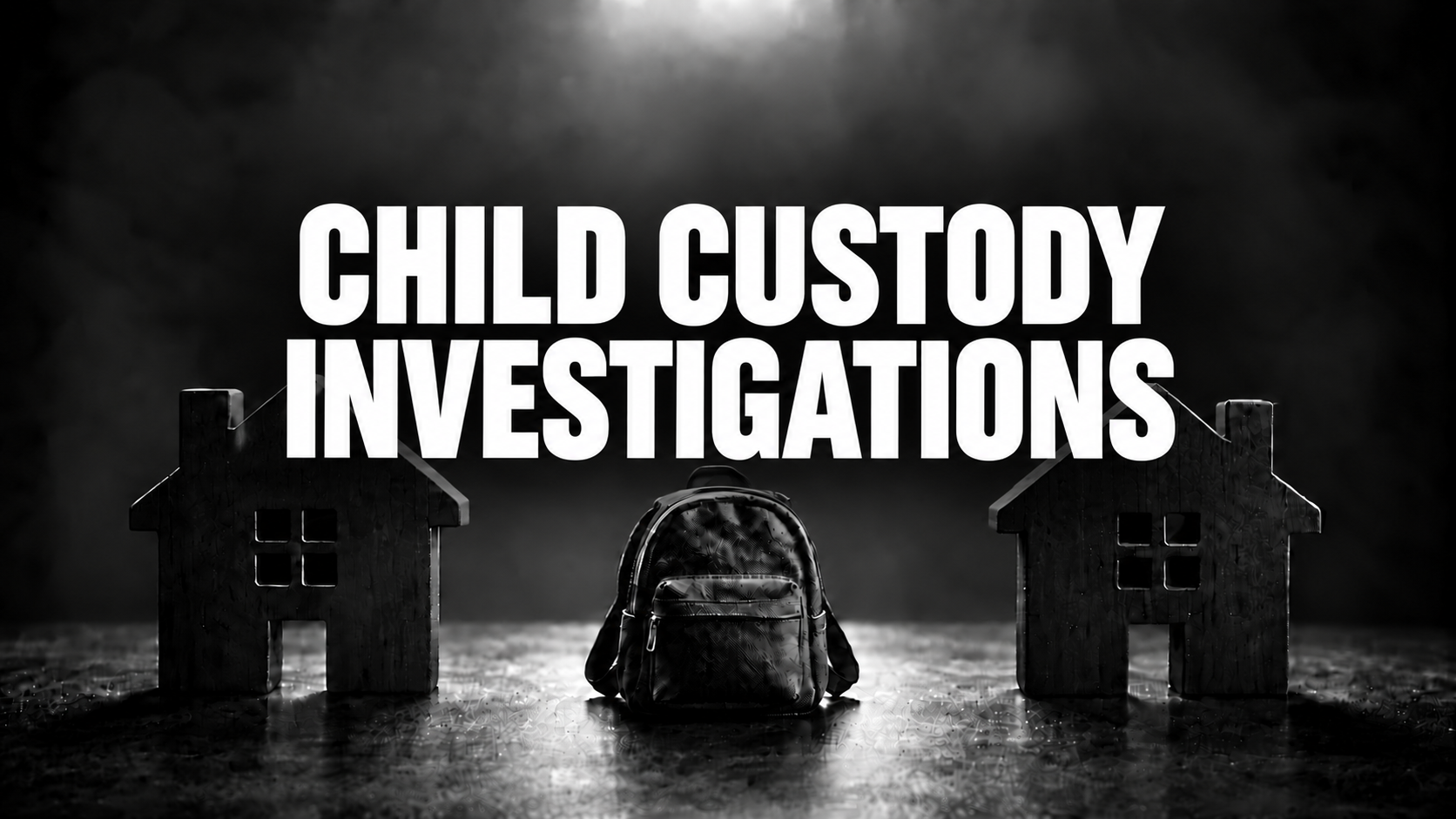 Private Investigator Child Custody Investigator Detective